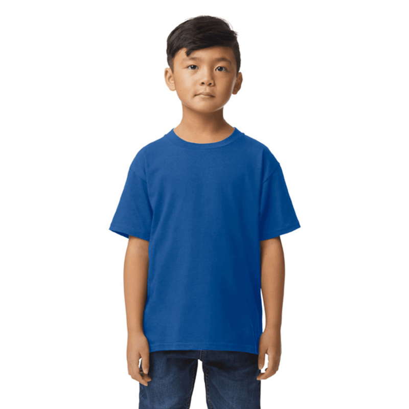 Gildan Softstyle Youth Midweight T-Shirt