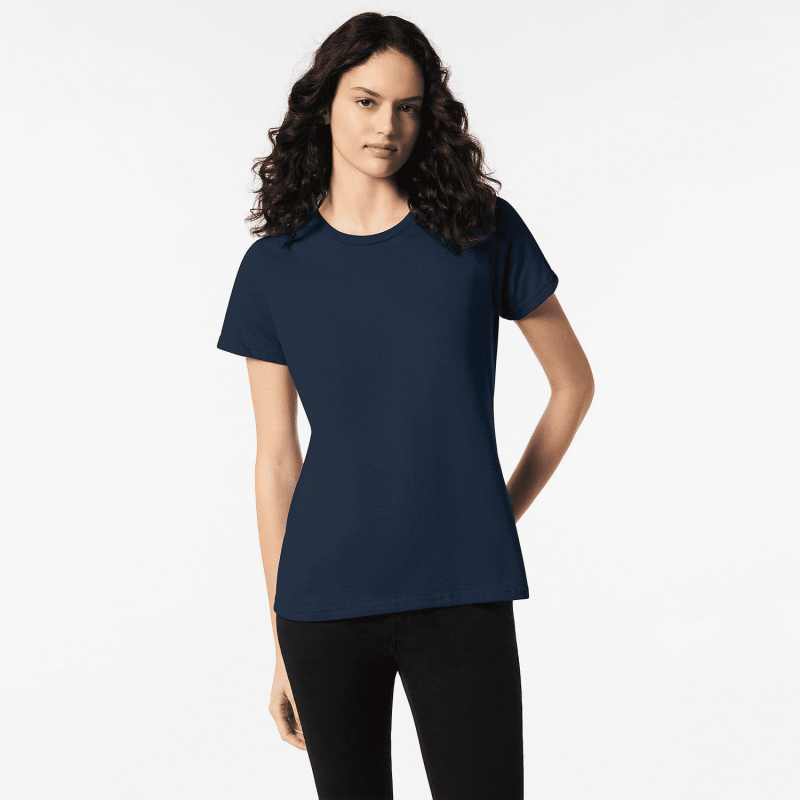 Gildan Softstyle Ladies Midweight T-Shirt