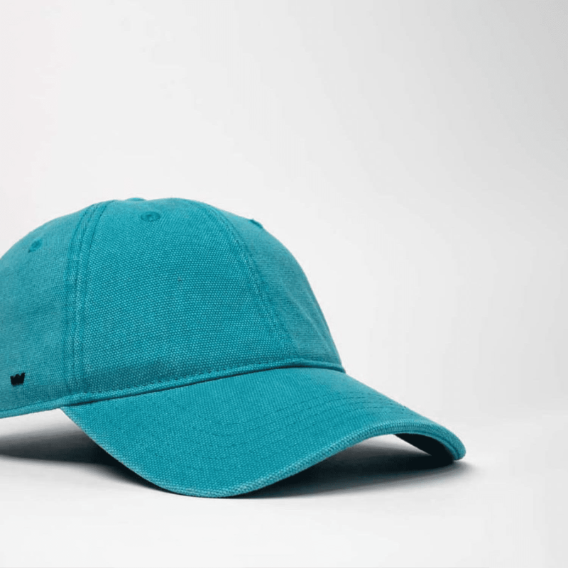 UFlex Cotton Canvas Unstructured 6 Panel Cap