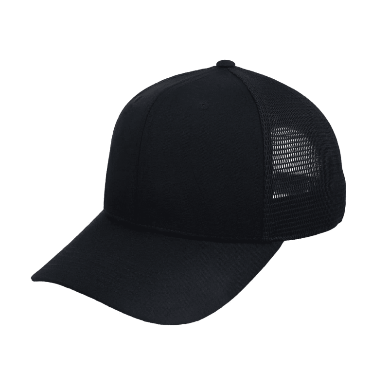 UFlex High Profile 6 Panel Trucker