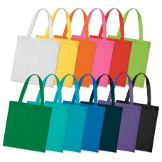 Sonnet Cotton Tote Bag - Colours Sonnet Cotton Tote Bag - Colours