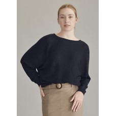 Womens Skye Batwing Sweater Top