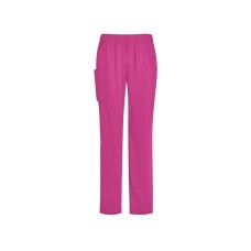Unisex Pink Scrub Pant