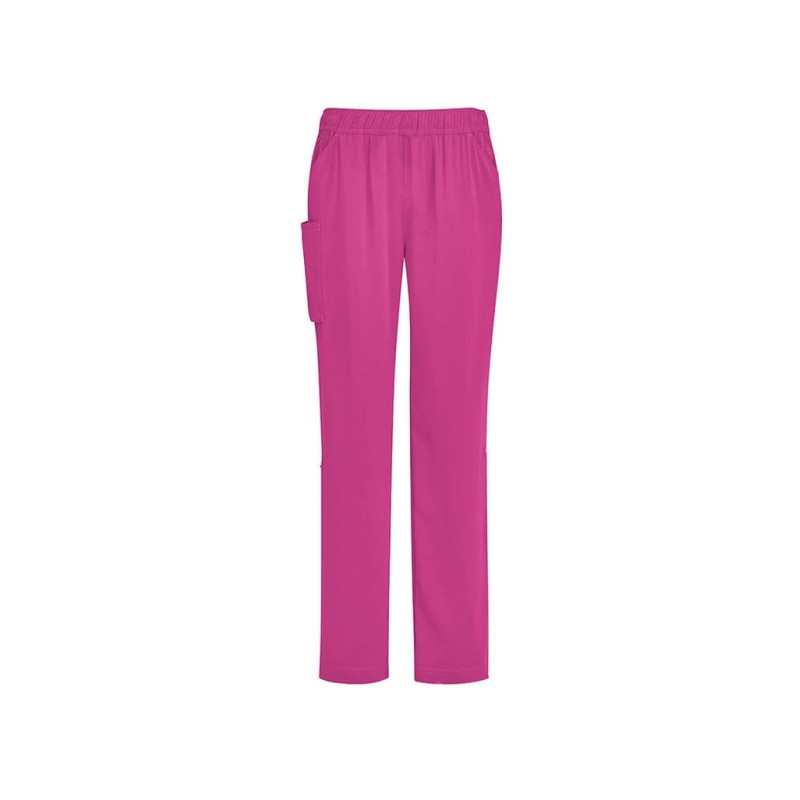 Unisex Pink Scrub Pant
