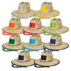 Tiki Straw Hat Tiki Straw Hat