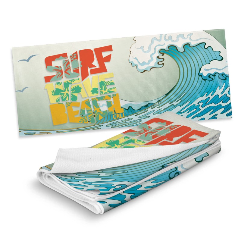 Sand Free Towel - Full Colour Sand Free Towel - Full Colour