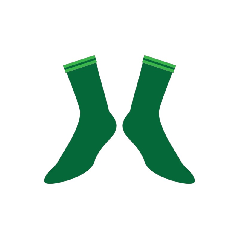 Accessories Socks Sublimated