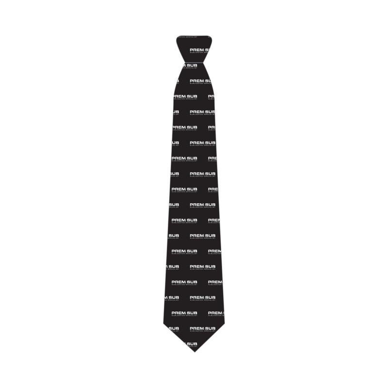 Accessories Tie Sublimated