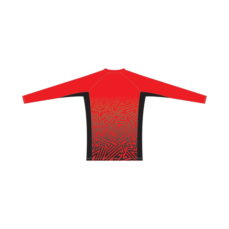 Compression T-Shirt Long Sleeve Top