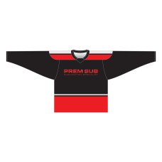 Ice Hockey Jersey Playing Top