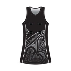 Netball Dress Racerback Netball Dress Racerback