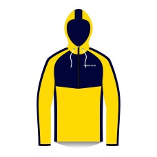 Off-Field Hoodie Hybrid Half Zip Off-Field Hoodie Hybrid Half Zip