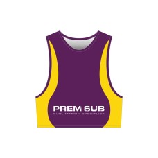 Off-Field Singlet Tank Crop Off-Field Singlet Tank Crop