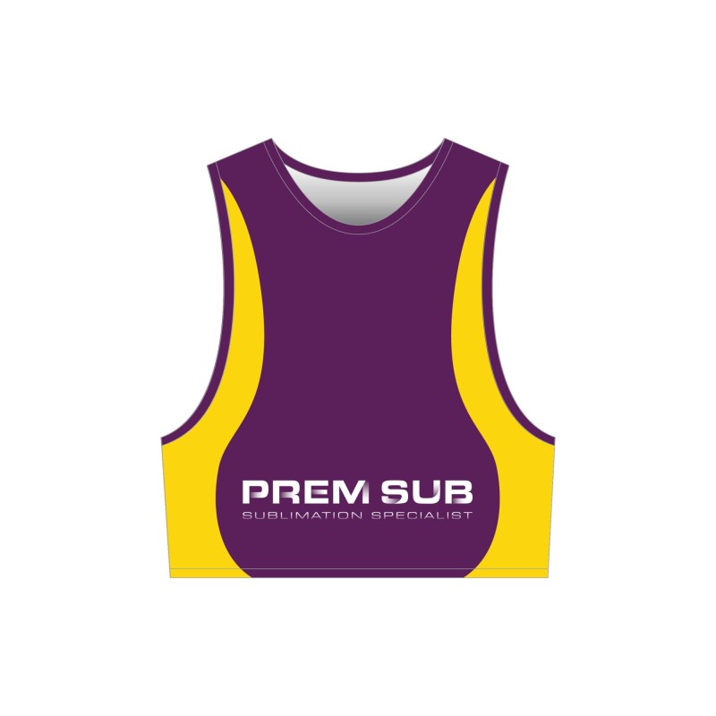 Off-Field Singlet Tank Crop