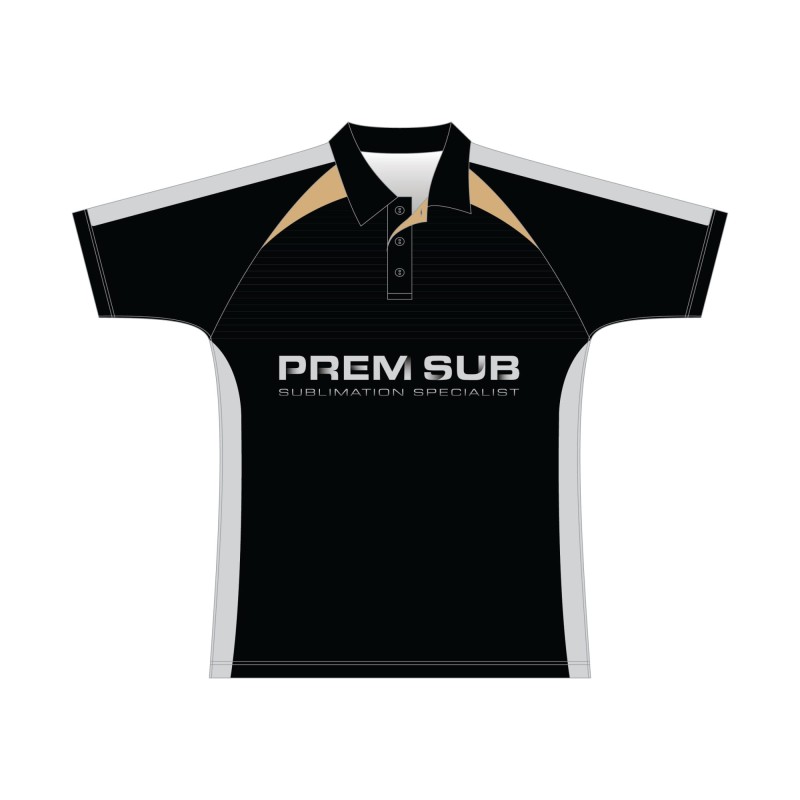 Off-Field T-Shirt Raglan Polo