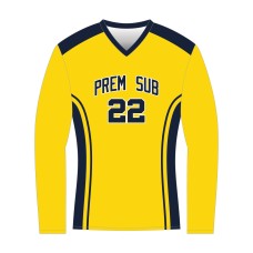 Volleyball Jersey Playing Top