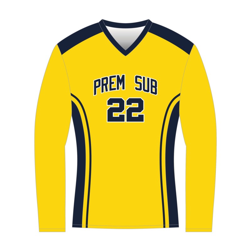 Volleyball Jersey Playing Top Volleyball Jersey Playing Top