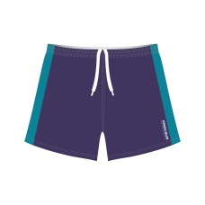 Volleyball Shorts Playing