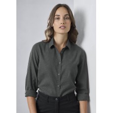 Womens Soul Long Sleeve Shirt