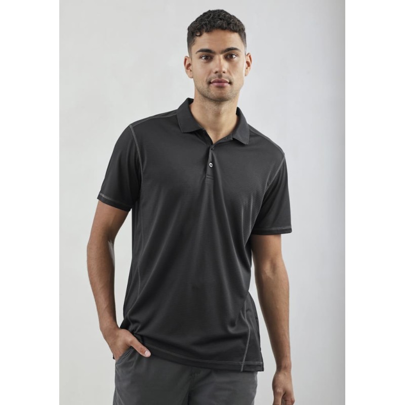 Mens Dart Short Sleeve Polo Mens Dart Short Sleeve Polo