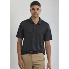 Mens Orbit Short Sleeve Polo