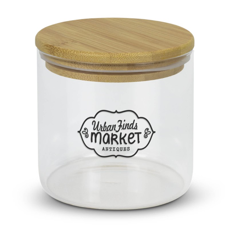 Round Storage Canister Large