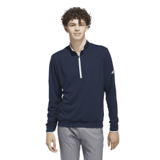 Adidas Mens Recycled Lightweight Quarter Zip Pullover Adidas Mens Recycled Lightweight Quarter Zip Pullover