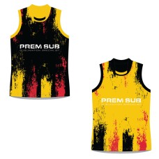 AFL Jersey Reversible Playing Top AFL Jersey Reversible Playing Top