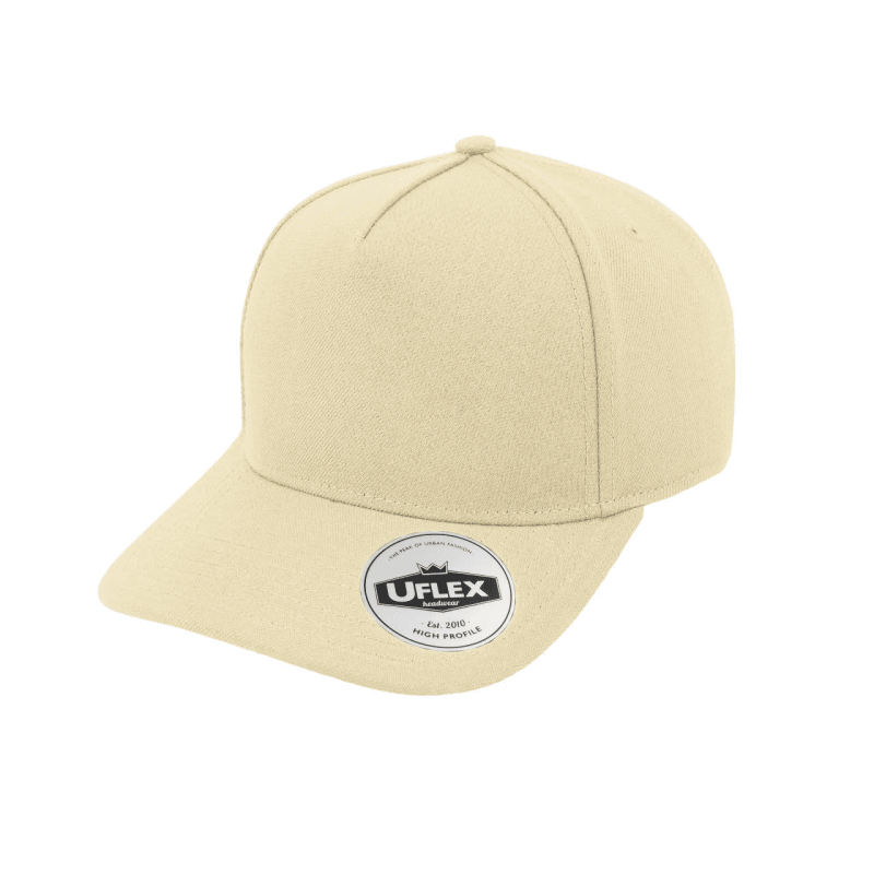 UFlex High Profile 5 Panel Snap Back UFlex High Profile 5 Panel Snap Back