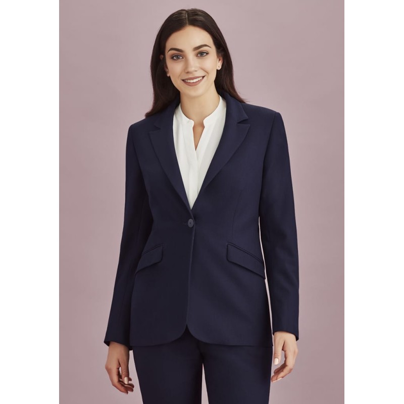 Siena Womens Longline Jacket Siena Womens Longline Jacket