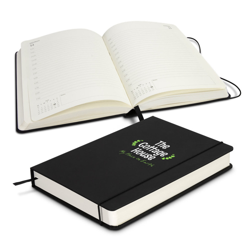 A5 Daily Diary - 2027