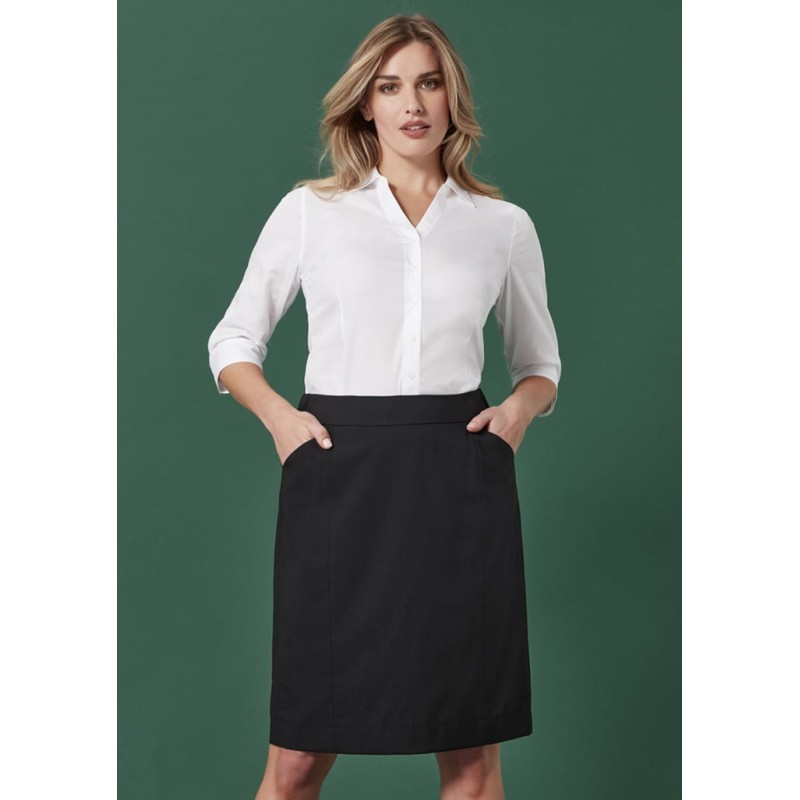 Womens Renew Functional Pencil Skirt