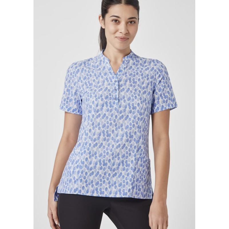 Womens Florence Stardust Print Tunic