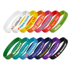 Kids Silicone Wrist Band Kids Silicone Wrist Band