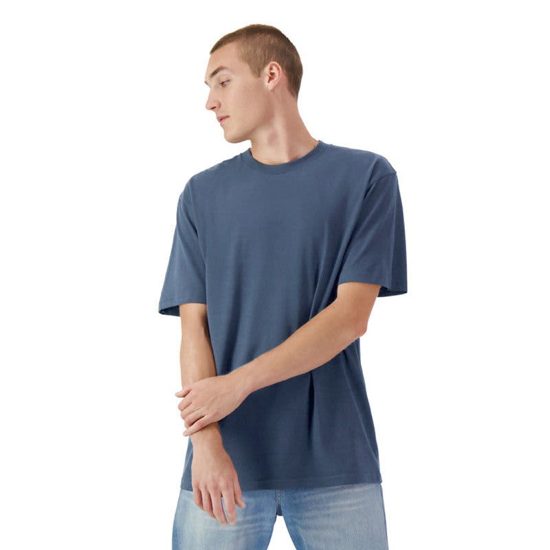 American Apparel Unisex Faded Heavyweight Cotton T