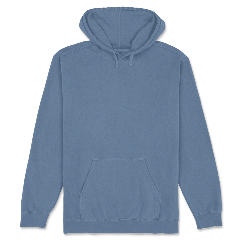 Comfort Colors Adult Hooded Sweatshirt