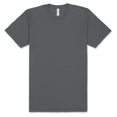 American Apparel Unisex Fine Jersey Short Sleeve T-Shirt American Apparel Unisex Fine Jersey Short Sleeve T-Shirt