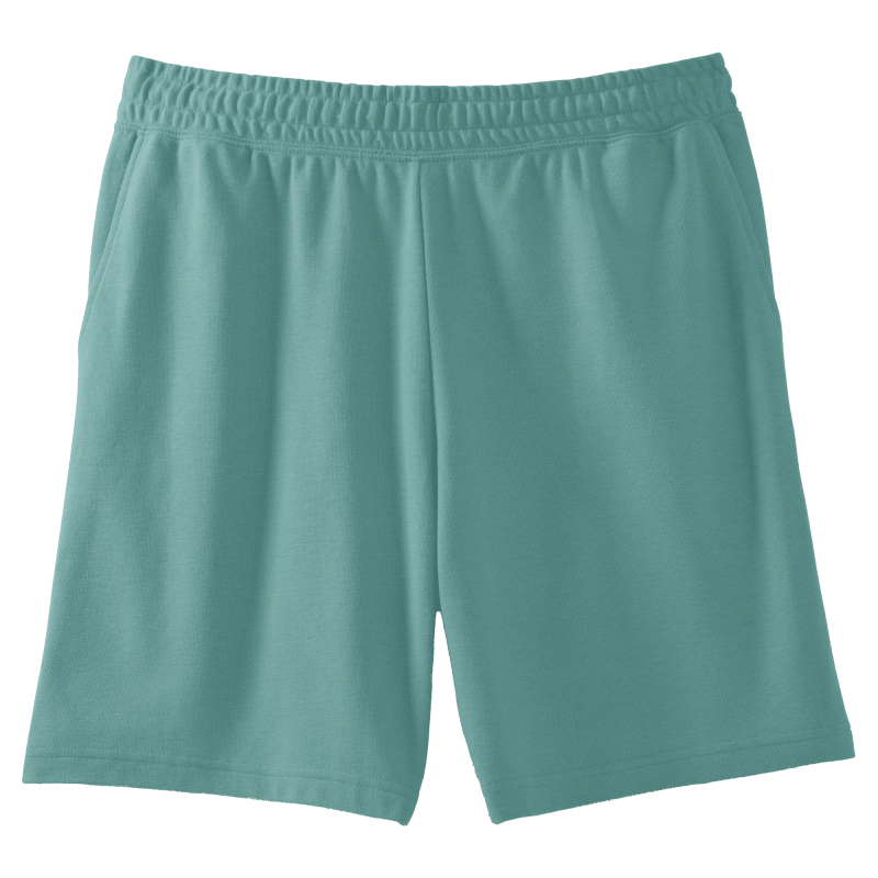 American Apparel Unisex Pique Gym Shorts American Apparel Unisex Pique Gym Shorts