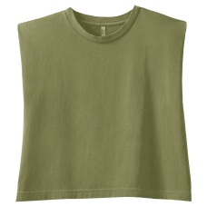 American Apparel Women's Muscle T-shirt