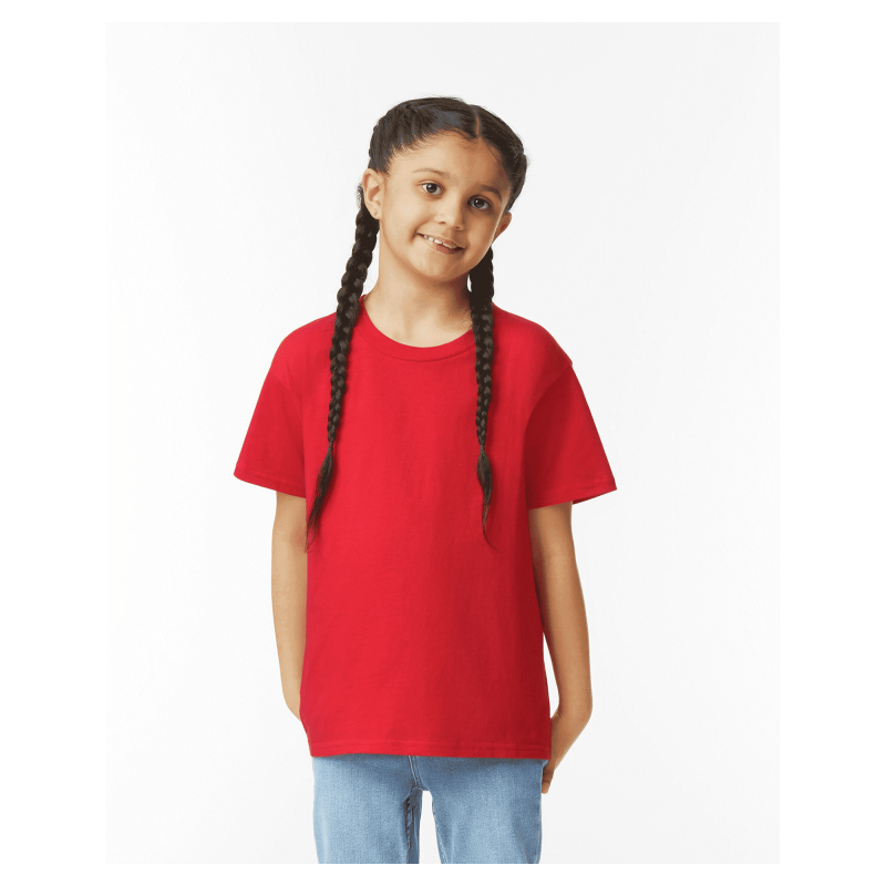 Gildan Youth Softstyle Short Sleeve T-shirt