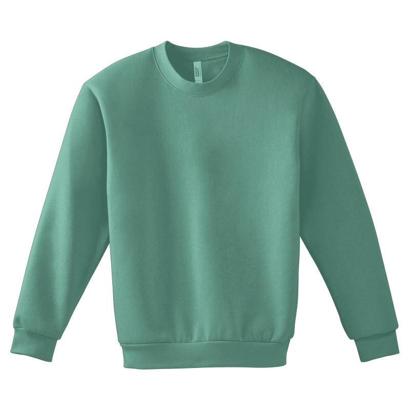 American Apparel Reflex Fleece Unisex Crewneck Sweatshirt