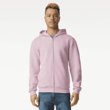 American Apparel Reflex Fleece Unisex Full Zip Hooded Sweat
