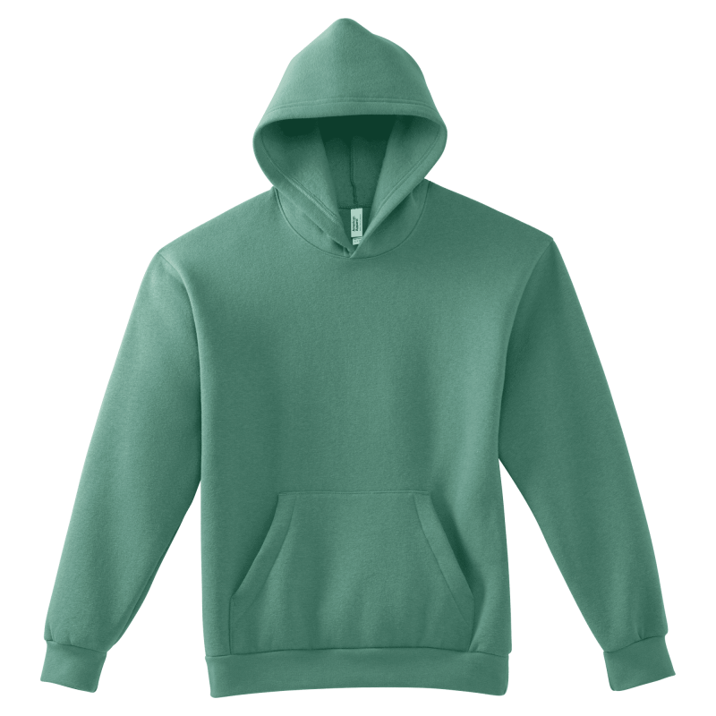 American Apparel Reflex Fleece Unisex Hooded Sweatshirt