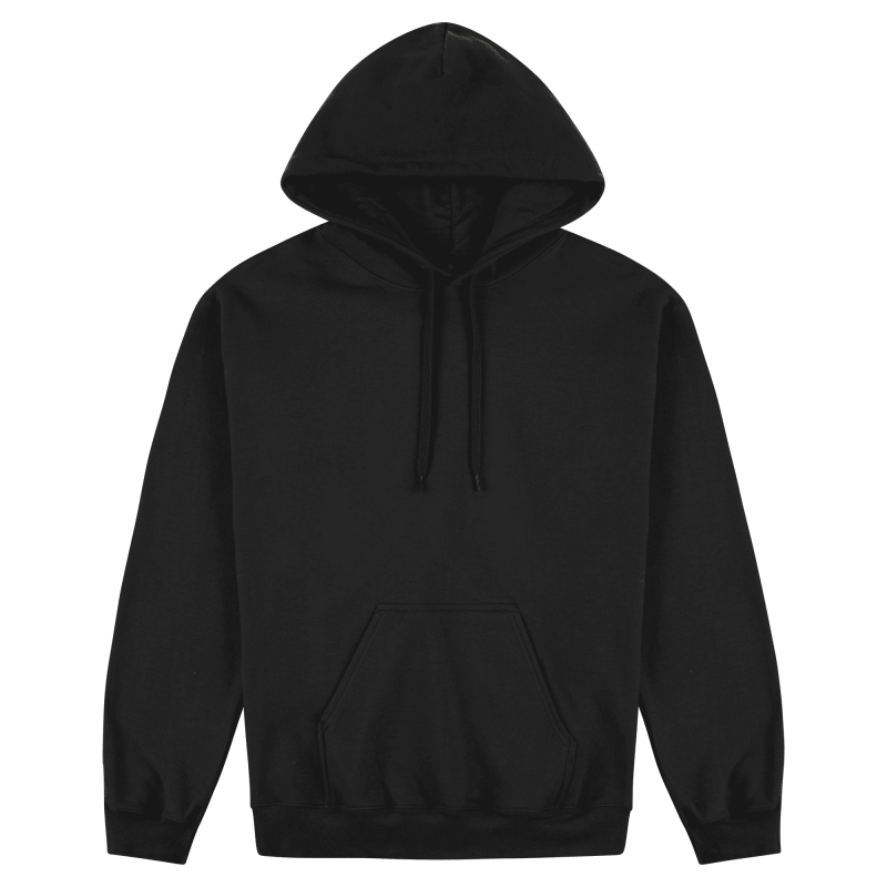 Gildan Softstyle Adult Hooded Sweatshirt