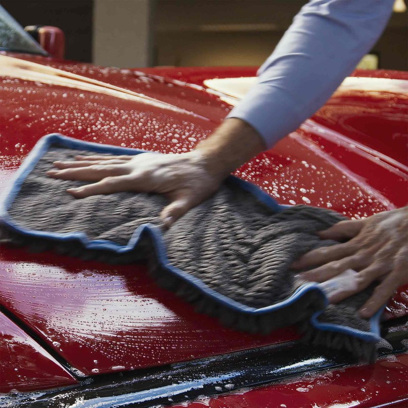 Rapid Dry The Mach 2 Speed Car Wash Towel (30x59cm)