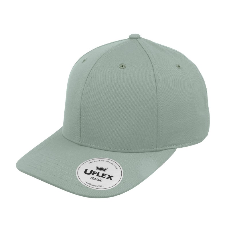 UFlex Classic 6 Panel Cap