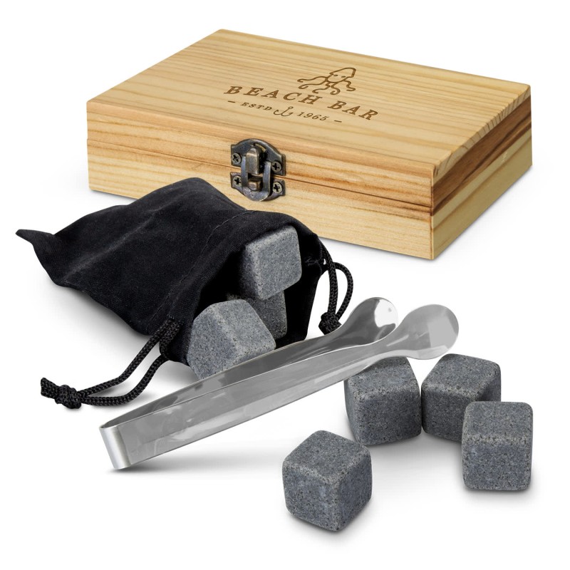 Whiskey Stone Gift Set Whiskey Stone Gift Set