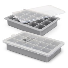 Blizzard Ice Tray with Lid