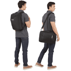 Thule Accent Convertible Backpack 17L black