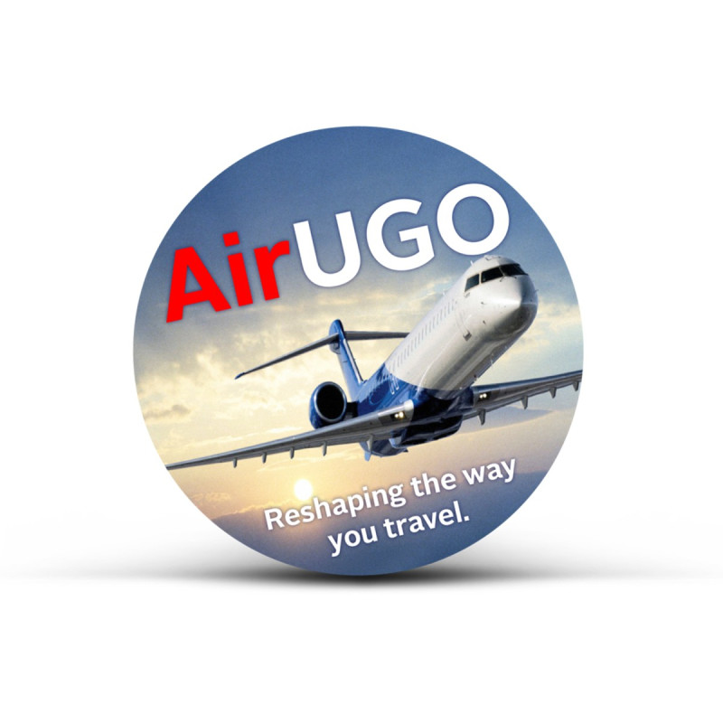 AD Labels 60mm - Circle AD Labels 60mm - Circle